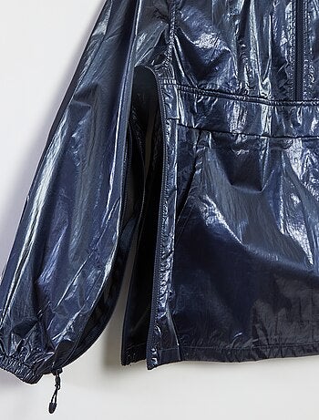 Coupe-vent léger - collection facile à enfiler