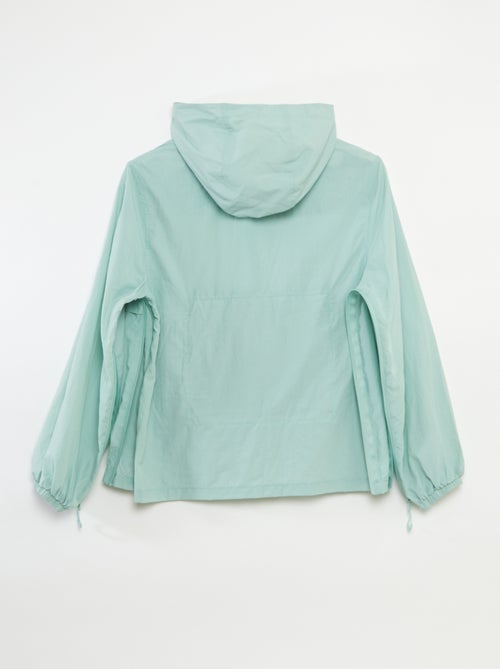 Coupe-vent léger - collection facile à enfiler - Kiabi