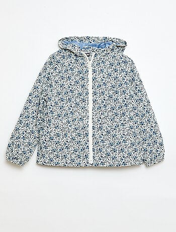 Coupe-vent léger à capuche - So Easy