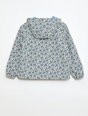 Coupe-vent léger à capuche - So Easy