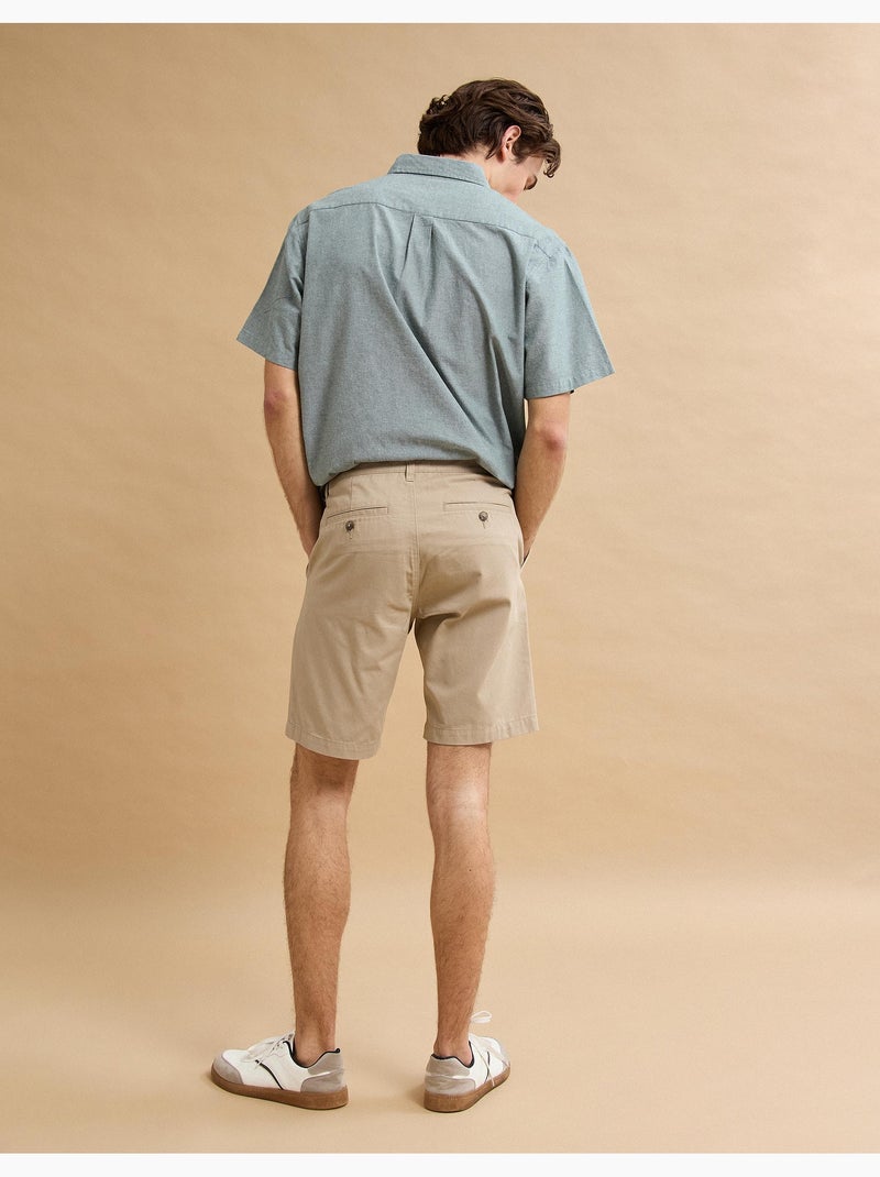 Courts-métrages, MO Fashion Beige - Kiabi
