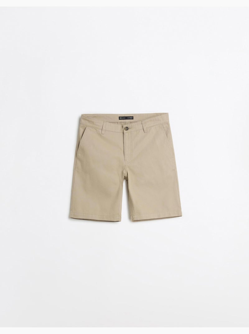 Courts-métrages, MO Fashion Beige - Kiabi