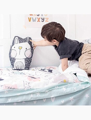 Coussin Best buddies "Happyfriday