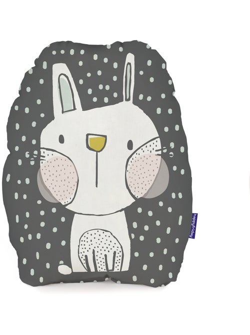 Coussin Best buddies "Happyfriday" - Kiabi Coussin Best buddies "Happyfriday" - Kiabi