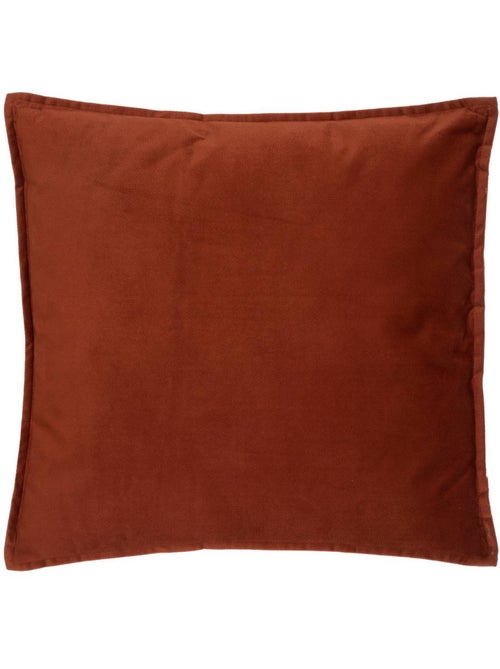 Coussin carré déhoussable lilou - Kiabi