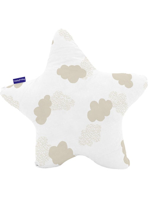 Coussin Clouds "Happyfriday" - Kiabi Coussin Clouds "Happyfriday" - Kiabi