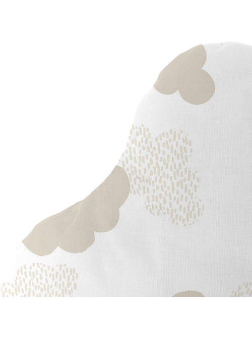 Coussin Clouds "Happyfriday" - Kiabi Coussin Clouds "Happyfriday" - Kiabi