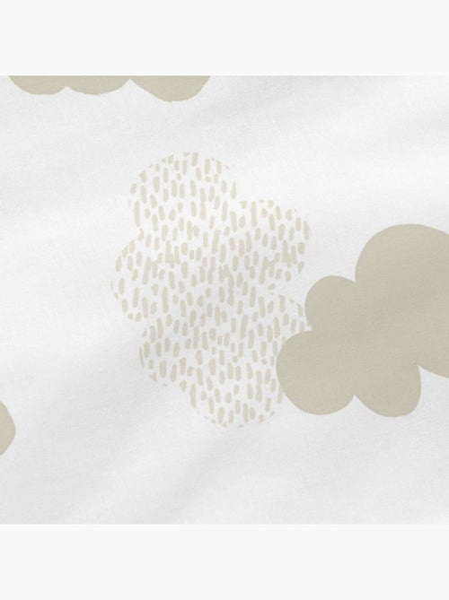Coussin Clouds "Happyfriday" - Kiabi Coussin Clouds "Happyfriday" - Kiabi
