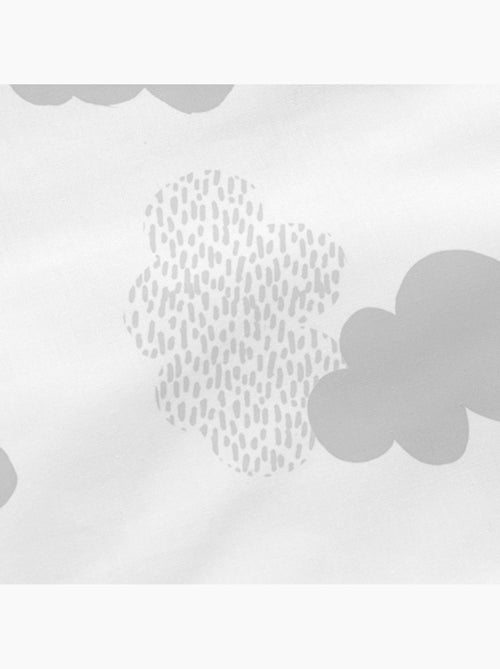 Coussin Clouds "Happyfriday" - Kiabi Coussin Clouds "Happyfriday" - Kiabi