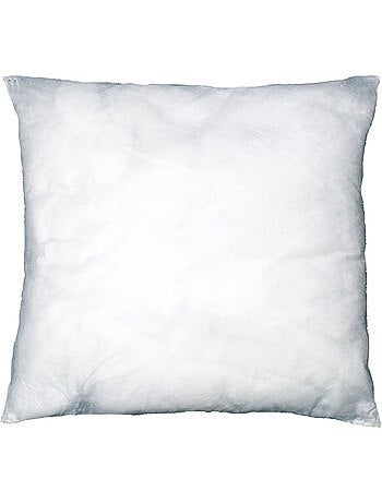 Coussin de garnissage coloris blanc