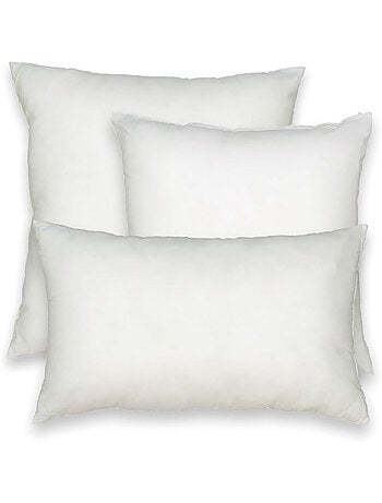 Coussin de garnissage coloris blanc