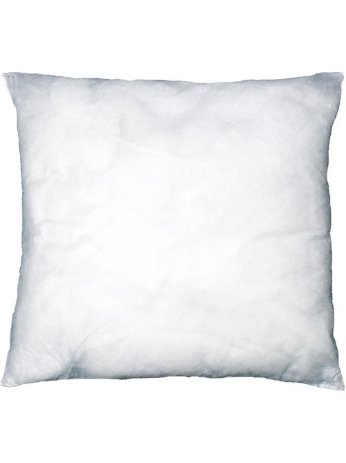Coussin de garnissage coloris blanc - Kiabi