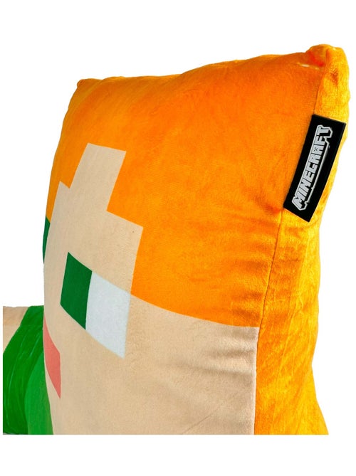 Coussin de lecture Alex avec dossier haut et accoudoirs 'Roba' - Minecraft - Kiabi Coussin de lecture Alex avec dossier haut et accoudoirs 'Roba' - Minecraft - Kiabi