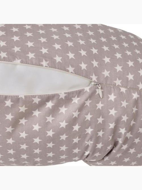 Coussin de maternité - THERMOBABY - Multi-usage - Pour grossesse et allaitement - Kiabi