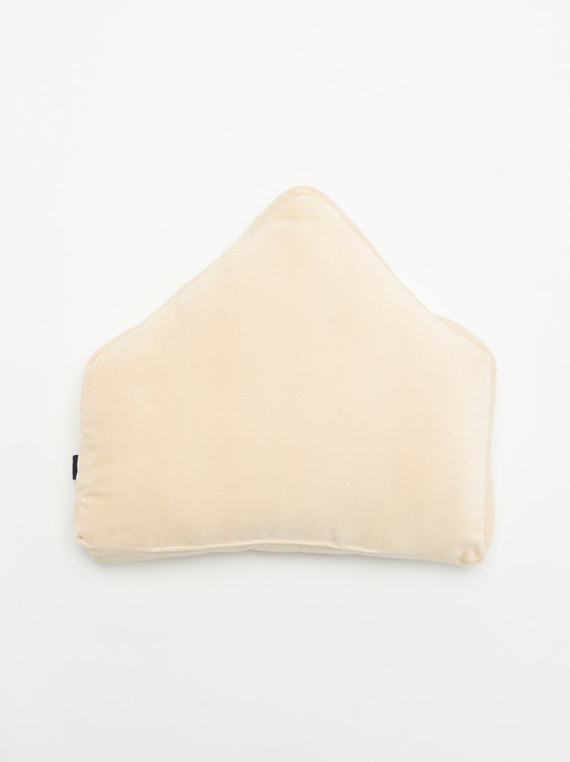 Coussin de Noël - KIABI Home Blanc - Kiabi