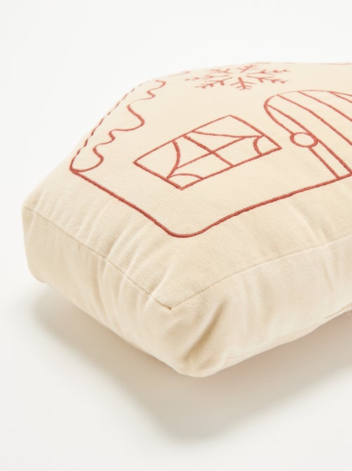 Coussin de Noël - KIABI Home - Kiabi
