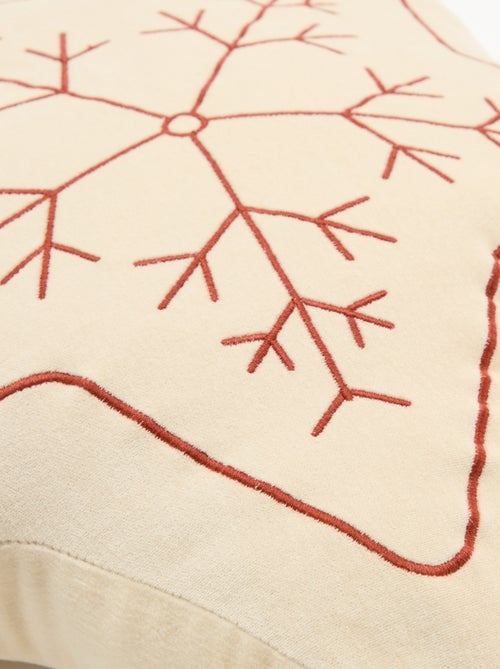 Coussin de Noël - KIABI Home - Kiabi Coussin de Noël - KIABI Home - Kiabi