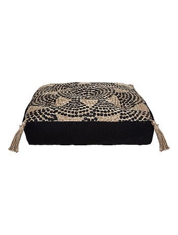 Coussin de sol Mandala