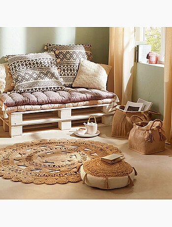 Coussin de sol rituality