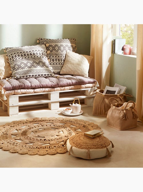 Coussin de sol rituality - Kiabi