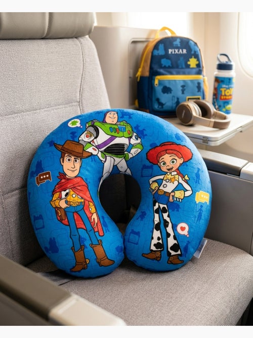 Coussin de Voyage Enfant Toy Story Disney Pixar - Kiabi Coussin de Voyage Enfant Toy Story Disney Pixar - Kiabi