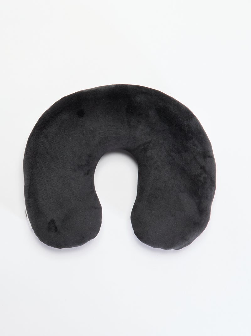Coussin de voyage 'One Piece' Noir - Kiabi