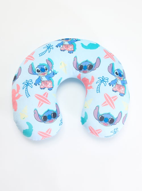Coussin de voyage 'Stitch' 'Disney' - Kiabi