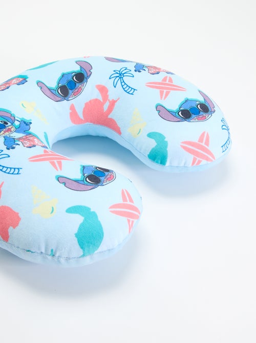 Coussin de voyage 'Stitch' 'Disney' - Kiabi