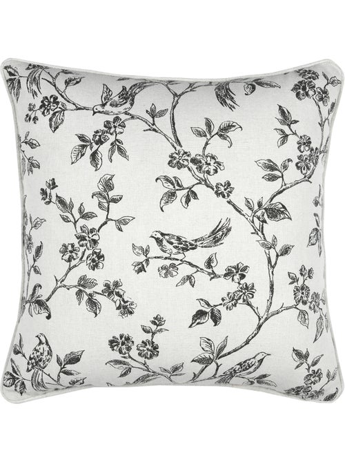Coussin décoratif imprimé floral - Kiabi Coussin décoratif imprimé floral - Kiabi