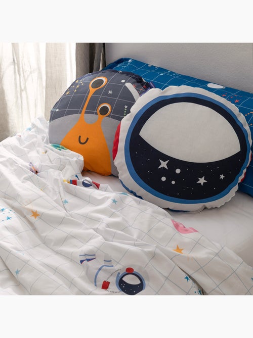 Coussin décoratif Space explorer "Happyfriday" - Kiabi Coussin décoratif Space explorer "Happyfriday" - Kiabi