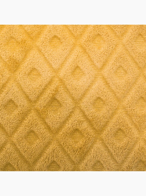 Coussin déhoussable à motifs losanges - Kiabi Coussin déhoussable à motifs losanges - Kiabi
