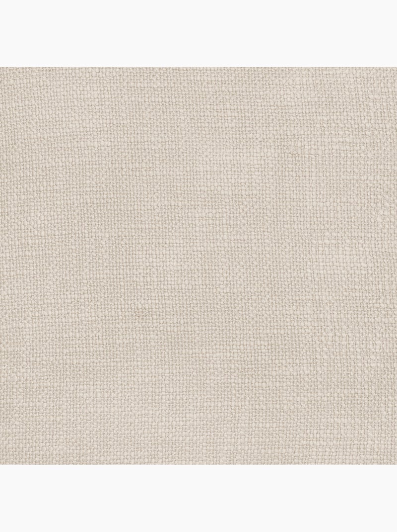 Coussin déhoussable en coton GYSPY Ivoire - Kiabi