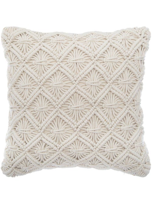 Coussin déhoussable ETÉ INDIEN - Kiabi Coussin déhoussable ETÉ INDIEN - Kiabi