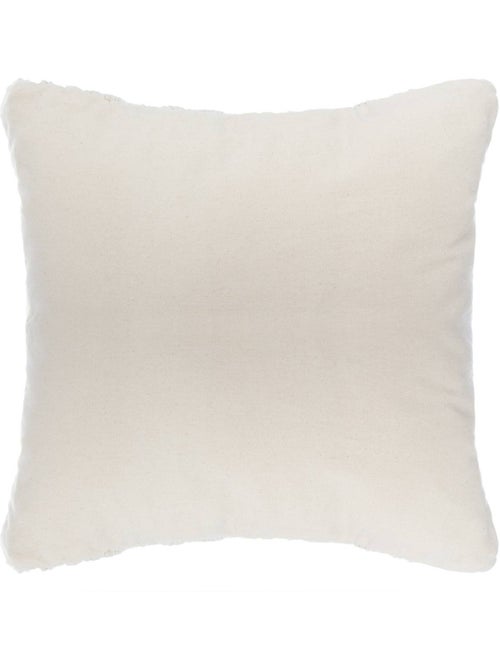 Coussin déhoussable ETÉ INDIEN - Kiabi Coussin déhoussable ETÉ INDIEN - Kiabi