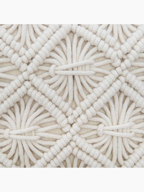 Coussin déhoussable ETÉ INDIEN - Kiabi Coussin déhoussable ETÉ INDIEN - Kiabi