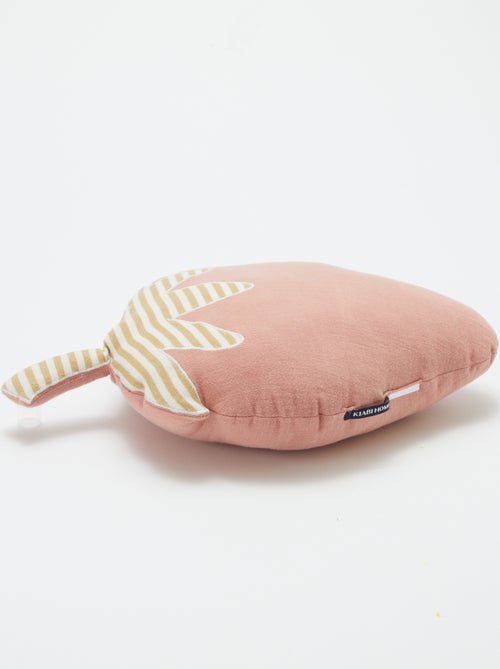 Coussin en forme de fruits et légumes - fraise - Kiabi