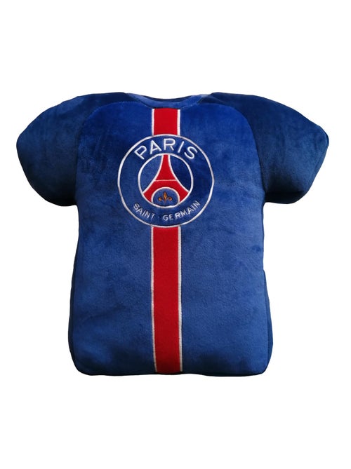 Coussin en forme de maillot, psg hechter - Kiabi