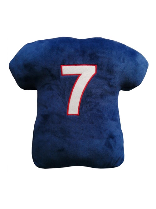Coussin en forme de maillot, psg hechter - Kiabi