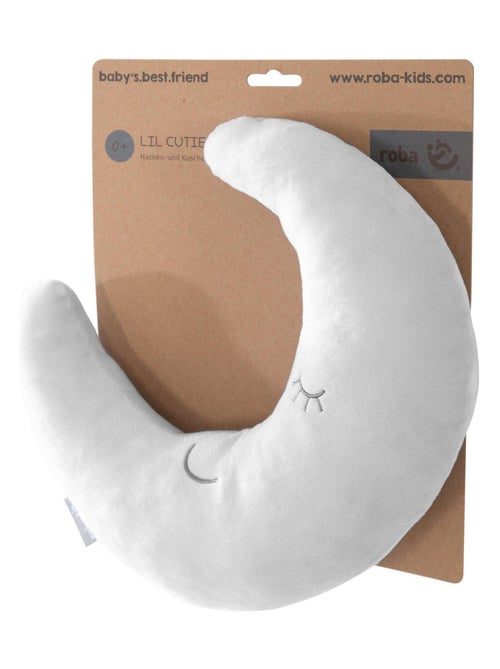 Coussin enfant demi-lune 'roba Style' - Kiabi Coussin enfant demi-lune 'roba Style' - Kiabi