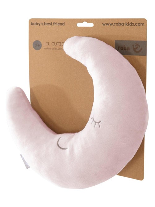 Coussin enfant demi-lune 'roba Style' - Kiabi Coussin enfant demi-lune 'roba Style' - Kiabi