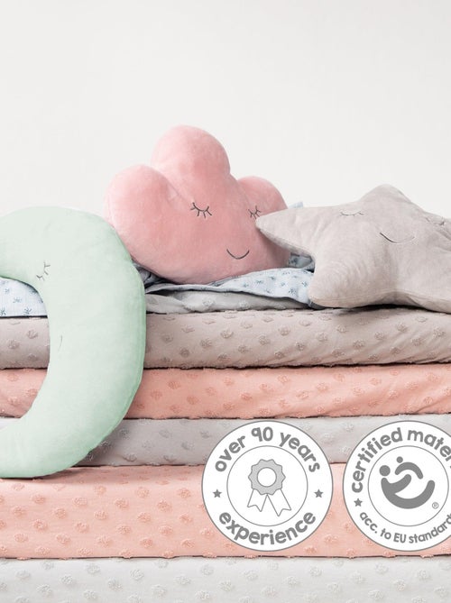 Coussin enfant demi-lune 'roba Style' - Kiabi Coussin enfant demi-lune 'roba Style' - Kiabi