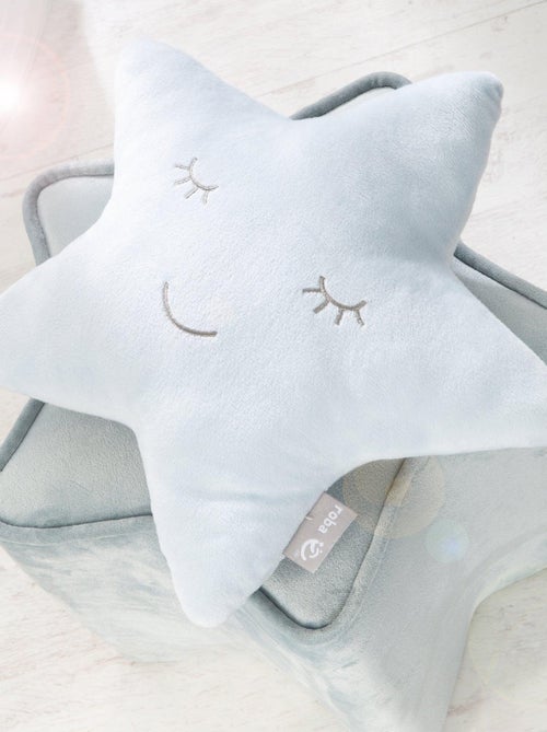 Coussin enfant étoile brodé 'Roba Style' - Kiabi Coussin enfant étoile brodé 'Roba Style' - Kiabi