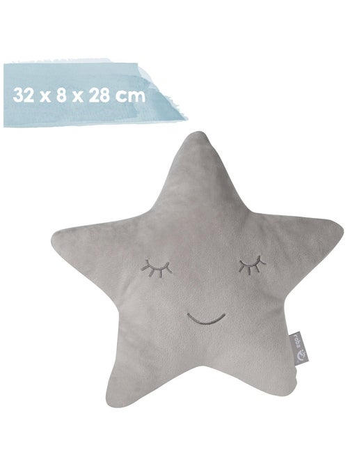 Coussin enfant étoile brodé 'Roba Style' - Kiabi Coussin enfant étoile brodé 'Roba Style' - Kiabi