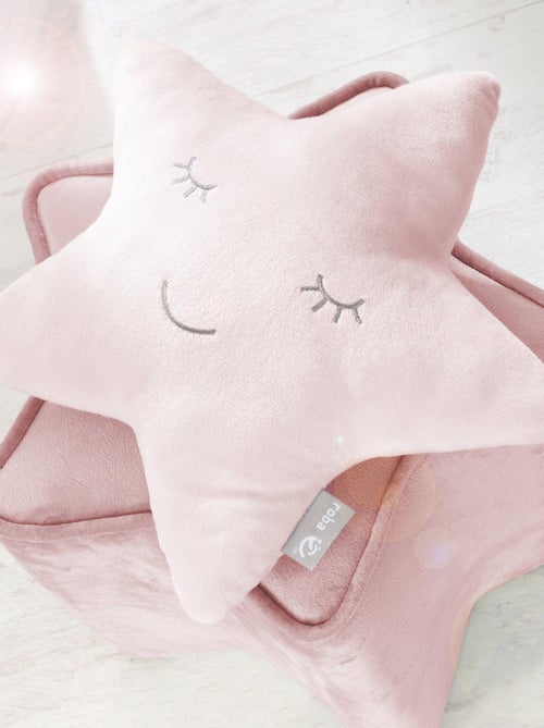 Coussin enfant étoile brodé 'Roba Style' - Kiabi Coussin enfant étoile brodé 'Roba Style' - Kiabi