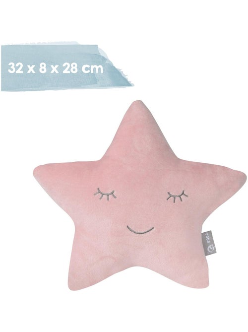 Coussin enfant étoile brodé 'Roba Style' - Kiabi Coussin enfant étoile brodé 'Roba Style' - Kiabi