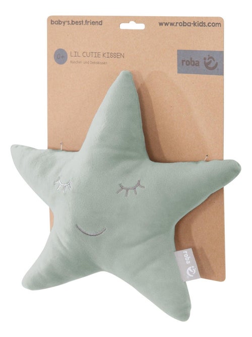 Coussin enfant étoile brodé 'Roba Style' - Kiabi Coussin enfant étoile brodé 'Roba Style' - Kiabi