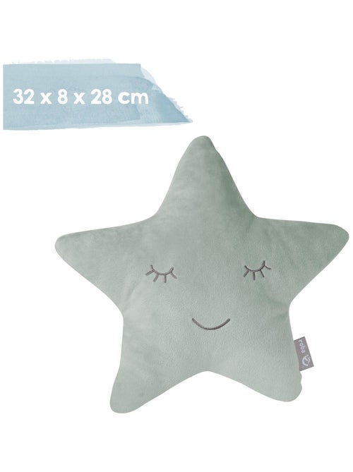Coussin enfant étoile brodé 'Roba Style' - Kiabi Coussin enfant étoile brodé 'Roba Style' - Kiabi