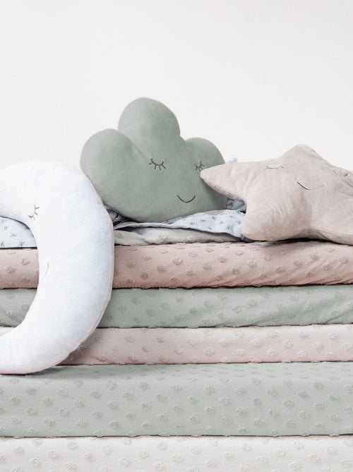 Coussin enfant étoile brodé 'Roba Style' - Kiabi Coussin enfant étoile brodé 'Roba Style' - Kiabi