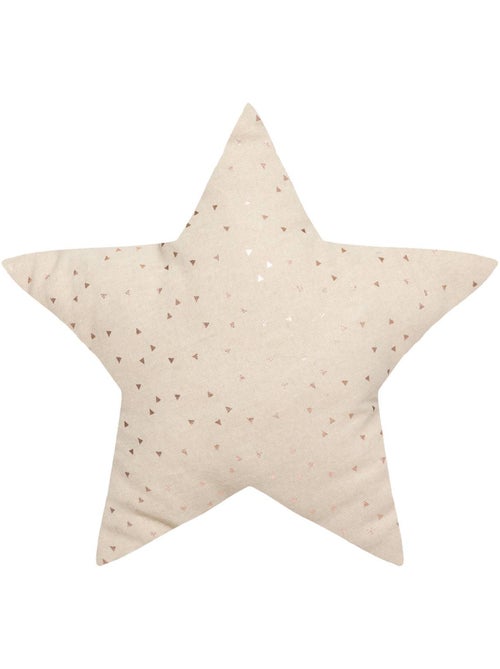 Coussin enfant forme étoile BERLINGOT - Kiabi Coussin enfant forme étoile BERLINGOT - Kiabi