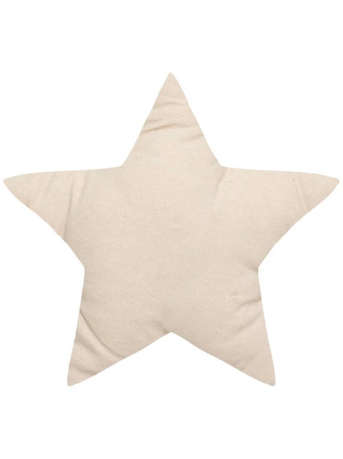 Coussin enfant forme étoile BERLINGOT - Kiabi Coussin enfant forme étoile BERLINGOT - Kiabi